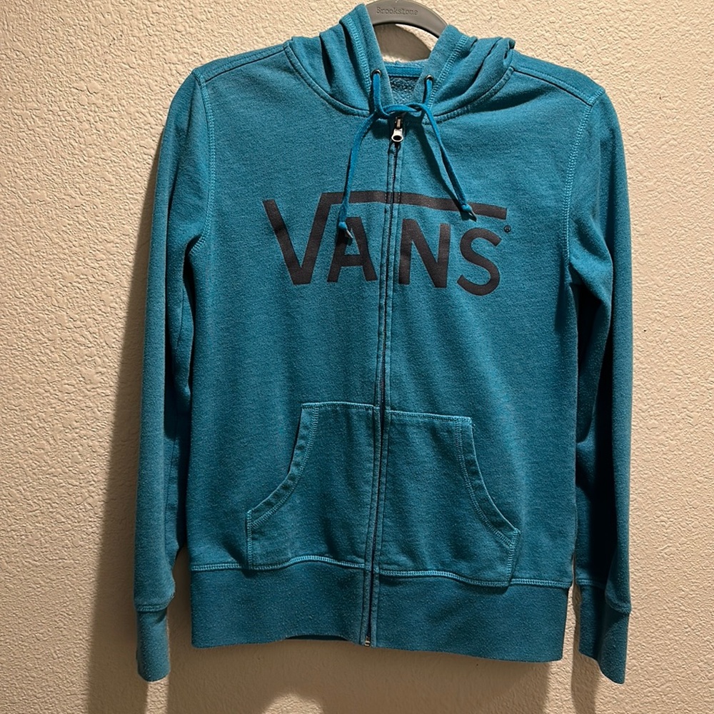 Van’s Hoodie - Sz S